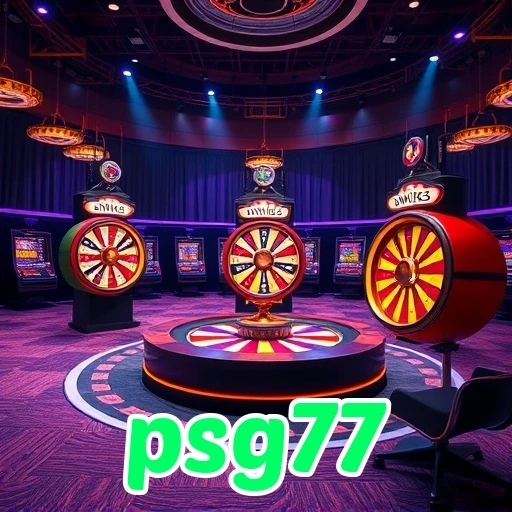 psg77 Tantangan