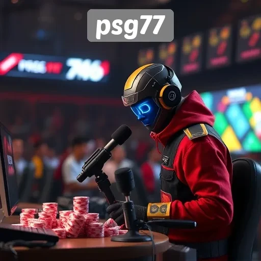 Psikologi Permainan di psg77 dan Pengaruhnya bagi Pengguna