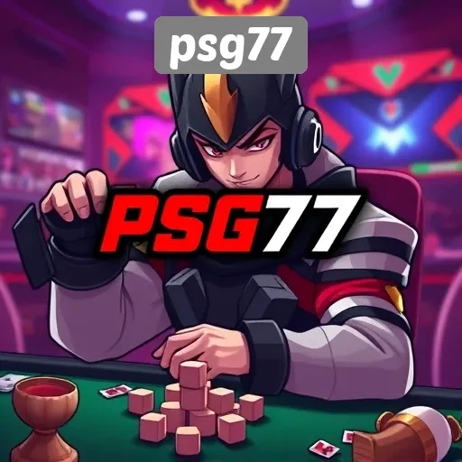 Mengapa psg77 Menjadi Pilihan Utama di Kalangan Gamers