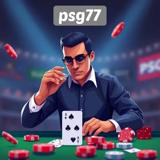 Cara Mendaftar dan Bermain di psg77 dengan Aman