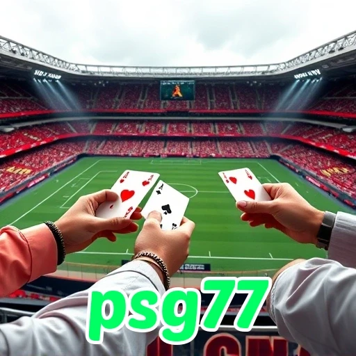 psg77 Rilis