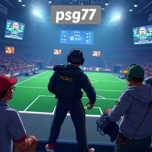 Analisis Keamanan dan Kepercayaan pada Psg77