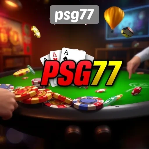 Beragam Permainan Menarik yang Tersedia di PSG77